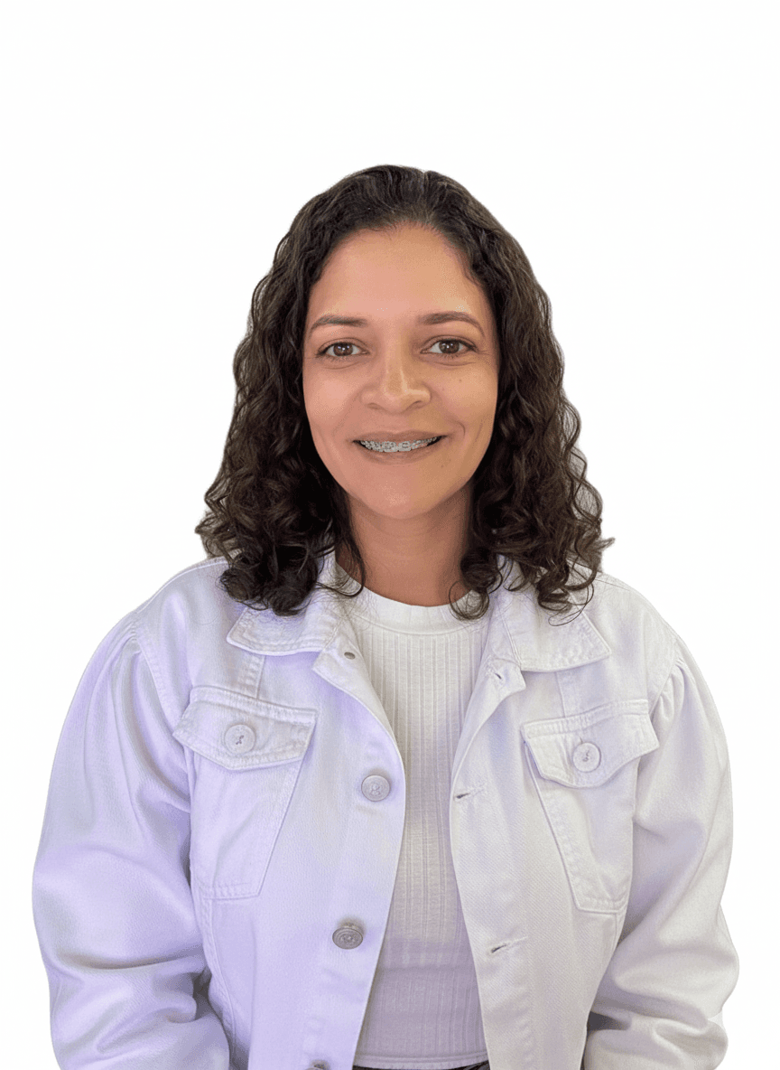 Angelica - Profissional de depilação, sobrancelhas e massagem